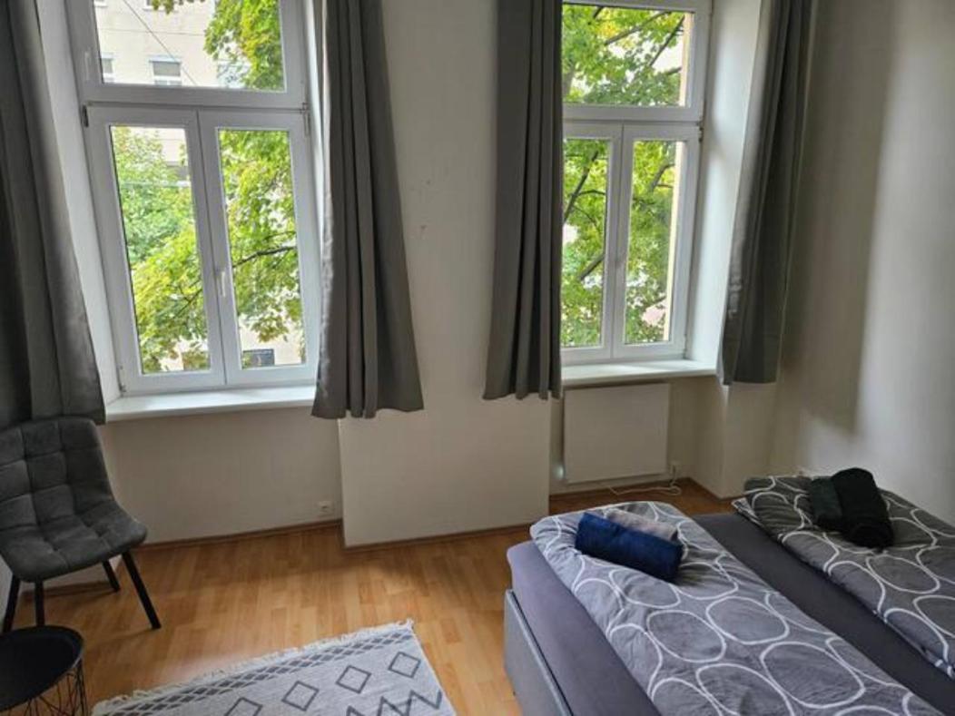 Imperial Flats Vienna Leilighet Eksteriør bilde