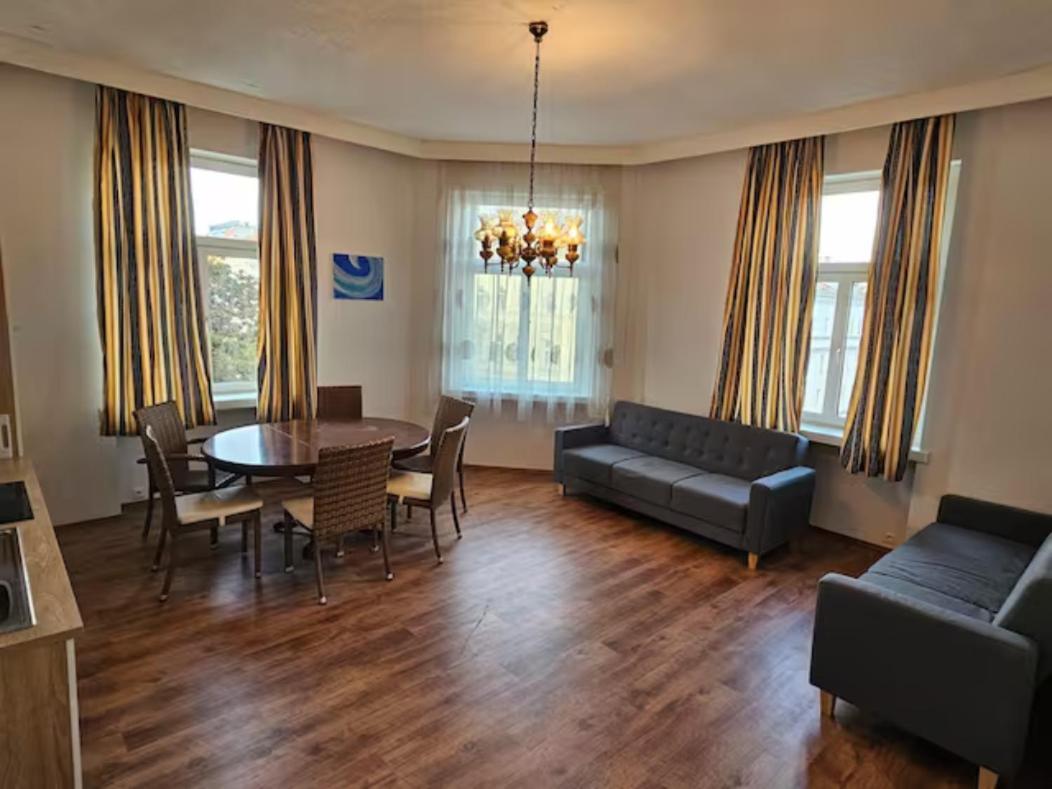 Imperial Flats Vienna Leilighet Eksteriør bilde
