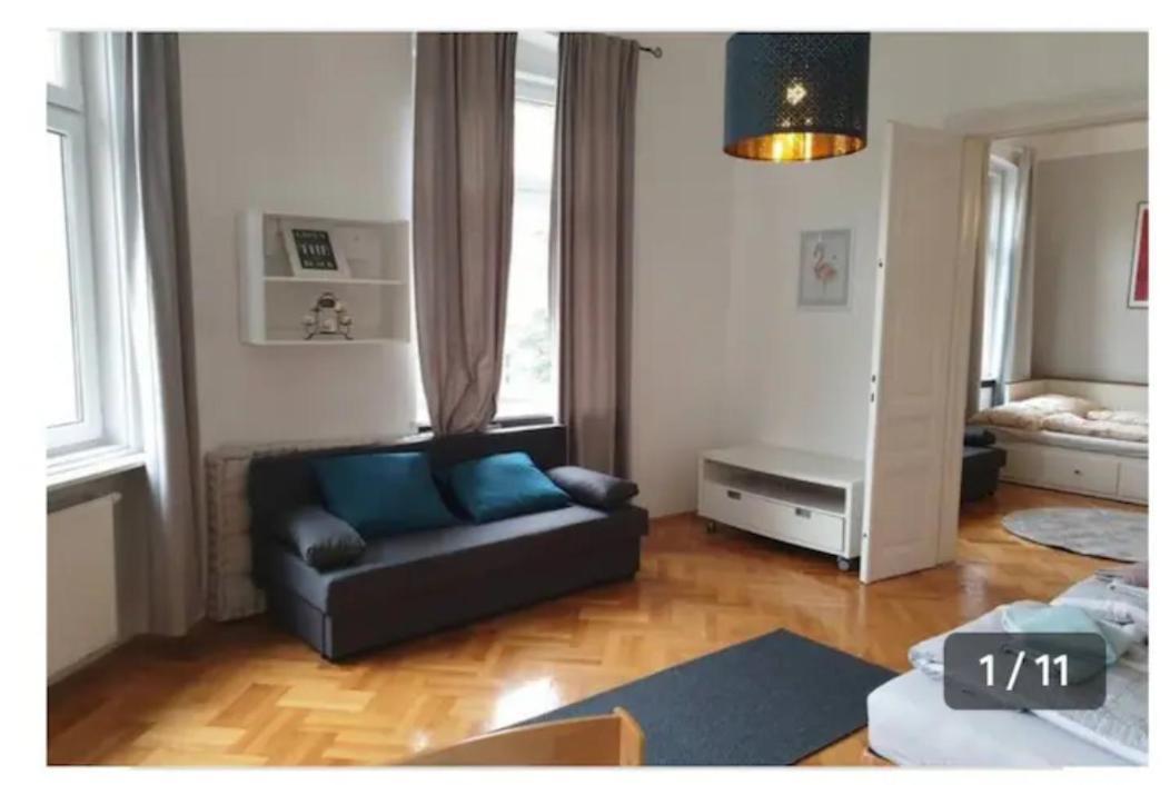 Imperial Flats Vienna Leilighet Eksteriør bilde