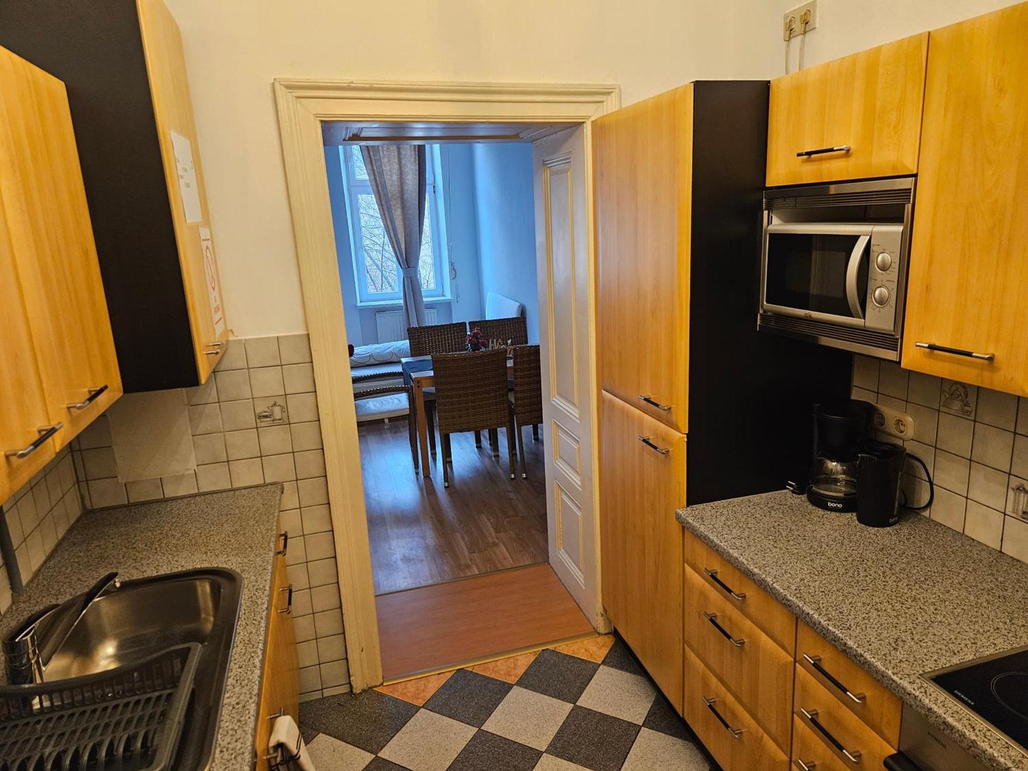 Imperial Flats Vienna Leilighet Eksteriør bilde